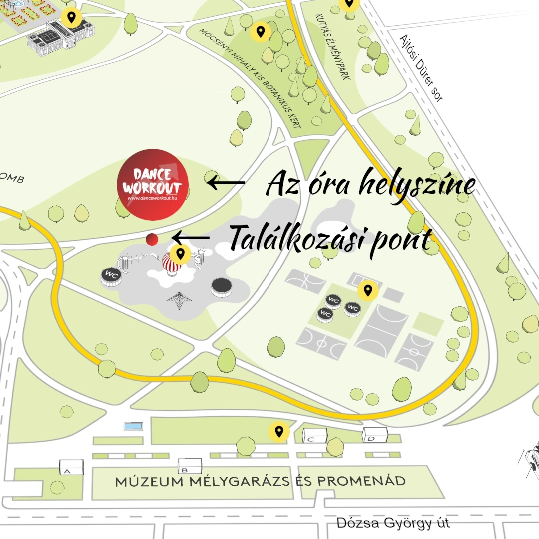 Szabadtéri edzések a Városligetben: Indul a nyári szezon!