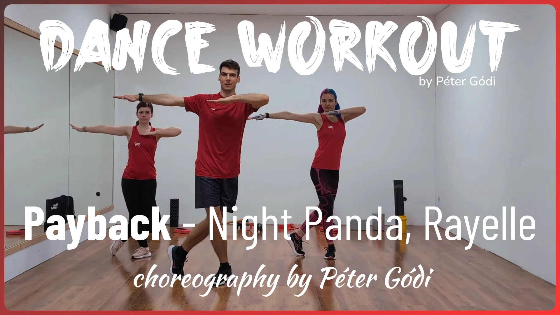 Payback - Night Panda, Rayelle