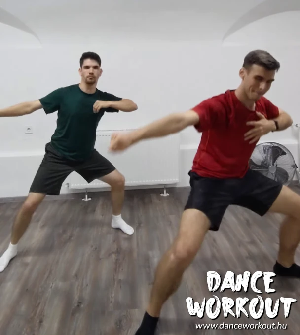 Dance Workout Erősítés