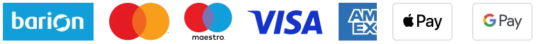 Barion payment logo